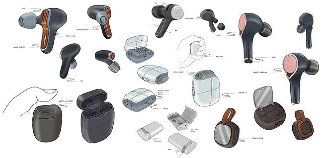 tws,藍牙耳機,數(shù)碼,電子產品,